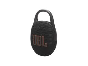 JBL Clip 5, черный - Портативная беспроводная колонка