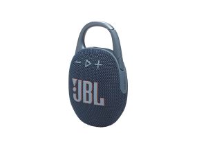 JBL Clip 5, blue - Portable wireless speaker