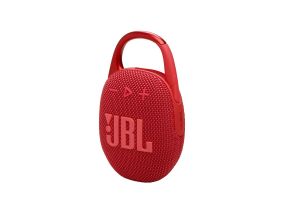 JBL Clip 5, red - Portable wireless speaker