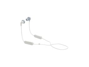 JBL Endurance Run 2, white - In-ear wireless sports headphones