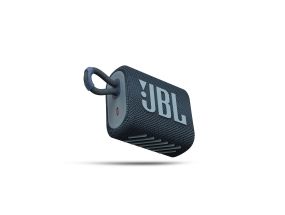 JBL GO 3, синий - Портативная беспроводная колонка