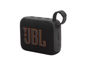 JBL GO 4, черный - Портативная беспроводная колонка
