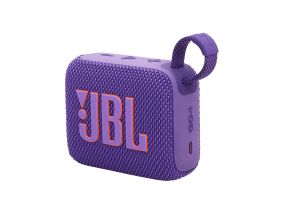 JBL GO 4, purple - Portable wireless speaker