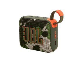 JBL GO 4, camouflage - Portable wireless speaker