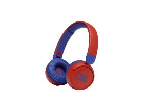 JBL JR 310, punane/sinine - Kõrvapealsed juhtmevabad kõrvaklapid