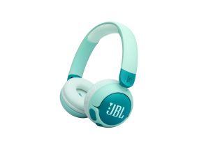 JBL Junior 320BT, green - Wireless headphones