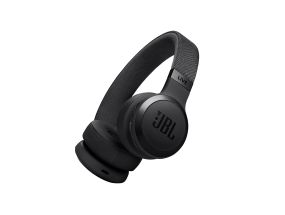 JBL Live 670NC, Adaptive Noise Cancellation, Black - Wireless On-Ear Headphones
