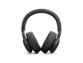 JBL Live 770NC, Adaptive Noise Cancellation, Black - Wireless over-ear headphones
