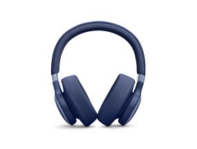 JBL Live 770NC, Adaptive Noise Cancellation, Blue - Wireless over-ear headphones