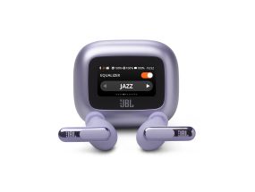 JBL Live Beam 3, сиреневый - Беспроводные наушники