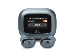 JBL Live Buds 3, синий - Беспроводные наушники