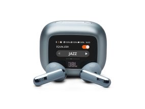 JBL Live Flex 3, sinine - Juhtmevabad kõrvaklapid