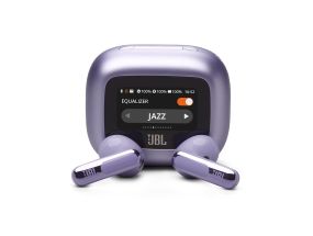 JBL Live Flex 3, сиреневый - Беспроводные наушники