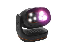JBL Party Light Beam, black - LED party light