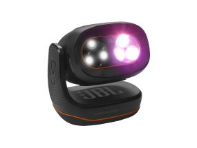 JBL Party Light Beam, must - LED peovalgusti