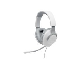 JBL Quantum 100, white - Gaming headset