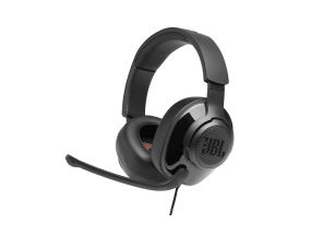 JBL Quantum 300 черный - Игровая гарнитура