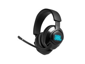 JBL Quantum 400, синий/черный - Игровая гарнитура