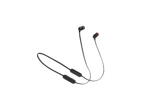 JBL Tune 125, must - Kõrvasisesed juhtmevabad kõrvaklapid