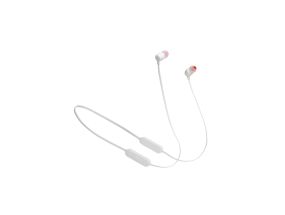 JBL Tune 125, white - In-ear Wireless Headphones