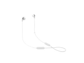 JBL Tune 215, white - In-ear wireless headphones