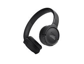 JBL Tune 520BT, black - On-ear wireless headphones