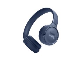 JBL Tune 520BT, blue - On-ear wireless headphones