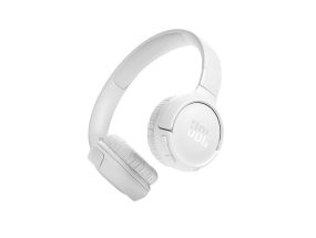 JBL Tune 520BT, white - On-ear wireless headphones