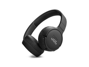 JBL Tune 670NC, adaptive noise cancellation, black - On-ear wireless headphones