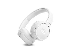 JBL Tune 670NC, adaptive noise cancellation, white - On-ear wireless headphones