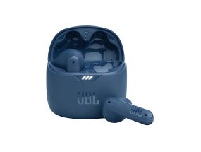 JBL Tune Flex, sinine - Täisjuhtmevabad kõrvaklapid