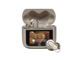 JBL Tour Pro 3, pruun - Täisjuhtmevabad kõrvaklapid