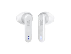 JBL Wave Flex, white - Fully wireless headphones