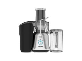 Stollar the Fruit &amp; Veggie Juicer, 800 W, hõbedane - Mahlapress