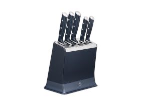Tefal EverSharp, 5 предметов, нерж. сталь - Набор ножей и блок