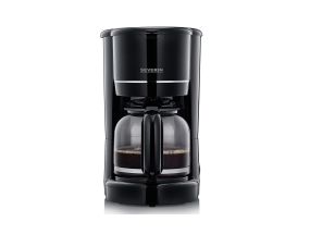 Severin, 900 W, must - Kohvimasin