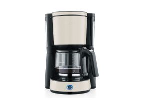 Severin, 1000 W, 1,25 L, beež - Filterkohvimasin