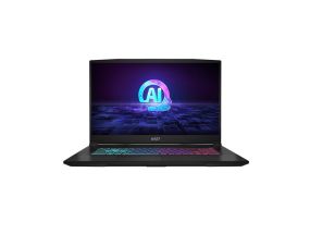 MSI Katana A17 AI B8VF, 17,3'', 144 Гц, Ryzen 9, 16 ГБ, 1 ТБ, RTX 4060, черный - Ноутбук