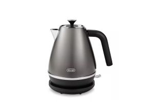 Delonghi Distinta, 1,7 L, Titanium - Kettle