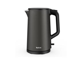 Tefal Double Layer, 1,5 L, 2000 W, hall - Veekeetja
