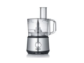 Severin, 1.5 L/1.5 L, 1200 W, stainless steel - Food processor