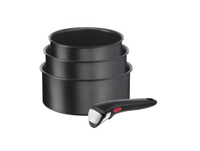 Tefal Ingenio Daily Chef, 4-piece Set - Sauce pans + removable handle