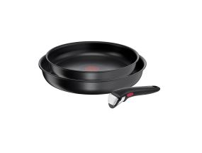 Tefal Ingenio Daily Chef, 3-osaline - Pannide komplekt + eemaldatav käepide