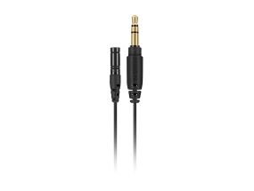 RODE Lavalier GO, 3,5 mm, must - Mikrofon