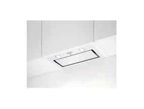 Electrolux, 700 m³/h, laius 54 cm, valge - Integreeritav õhupuhasti