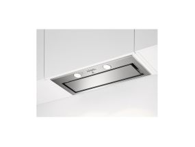Electrolux, 700 m³/h, width 77 cm, stainless steel - Integrated hood