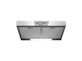 Electrolux, 208 m³/h, laius 59,8 cm, roostevaba teras - Õhupuhasti