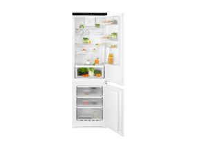 Electrolux 700, NoFrost, 256 л, высота 178 см - Интегрируемый холодильник