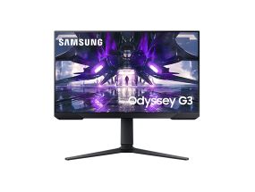 Samsung Odyssey G3, 27'', Full HD, LED VA, черный - Монитор