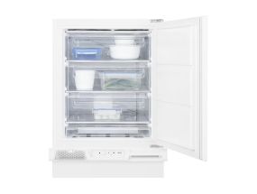 Electrolux 95 L, height 82 cm - Integrated freezer